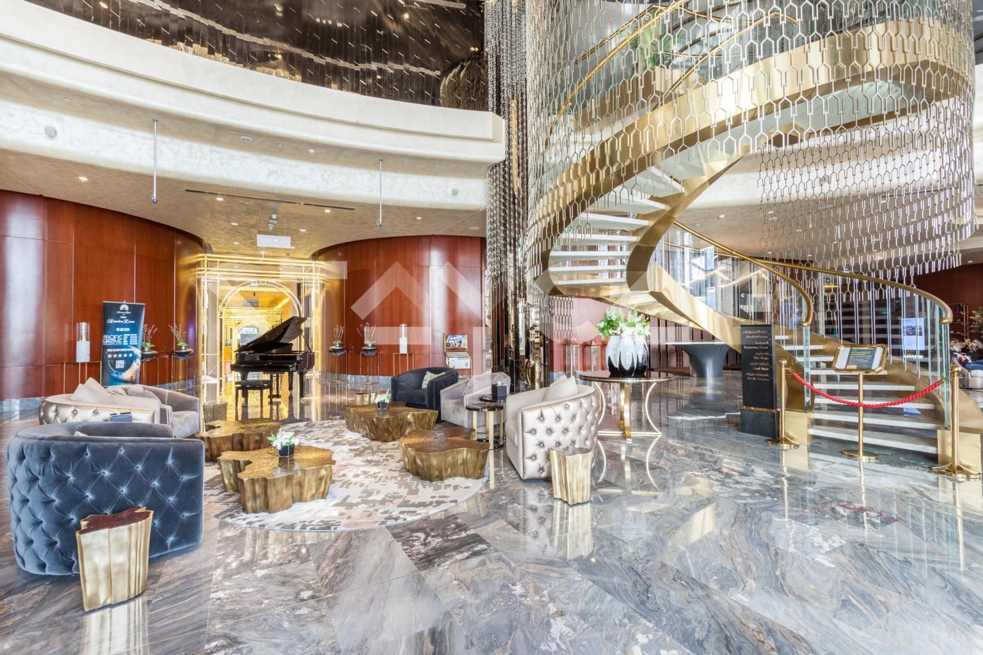 Staycae Homes - Damac Towers By Paramount Dubai