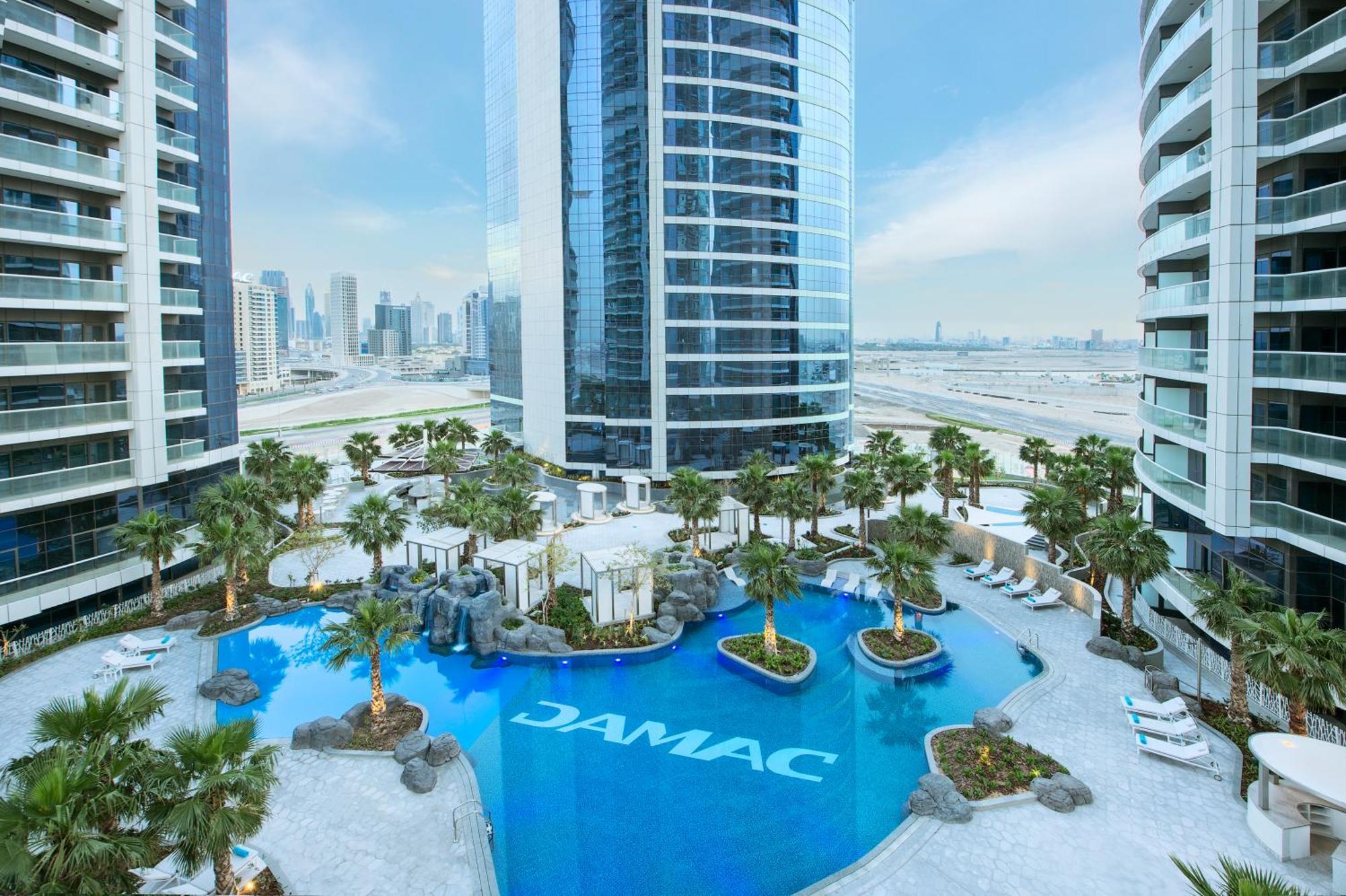 Staycae Homes - Damac Towers By Paramount *